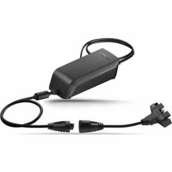 Doctibike Adaptateur De Chargeur Bosch Active Line Pour Batterie Classic Line - Chargeur Vélo Électrique Compatible