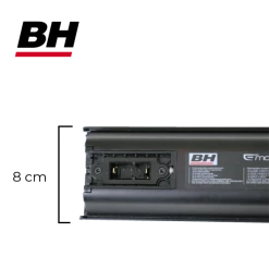 Doctibike Batterie BH Revo 29" 36V 14Ah - Batterie Performante pour Vélo Électrique -Vélo Électrique Soldes batterie bh revo 29 36v 14a 2