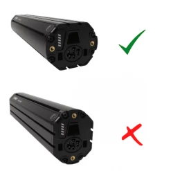 Batterie pour Vélo Électrique Doctibike avec Technologie Bosch - Haute Performance et Durabilité -Vélo Électrique Soldes batterie bosch powertube 500 horizontal 36v 134ah 1