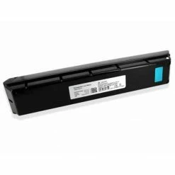 Doctibike Batterie Brose Semi-intégrée UR-V7 36V 13,8Ah 2017 Noire Brillant - Batterie pour Vélo Électrique