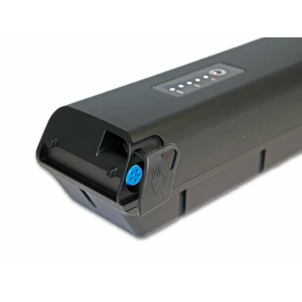 Batterie Doctibike Brose Semi-intégrée UR-V7 36V 13,8Ah 2018 Noire Mat - Haute Performance pour Vélo Électrique 3 Batterie Doctibike Brose Semi-intégrée UR-V7 36V 13,8Ah 2018 Noire Mat - Haute Performance pour Vélo Électrique – Image 3