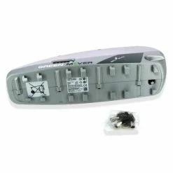 Batterie Doctibike Go Swiss Drive 36V 16Ah 2013 - Compatible Vélo Électrique -Vélo Électrique Soldes batterie bulls ur v4 36v 155 ah grise 4