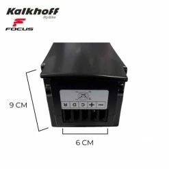 Batterie pour Vélo Électrique Doctibike Kalkhoff - Deutsche Qualität Allemande -Vélo Électrique Soldes batterie compatible impulse tige de selle 36v 6