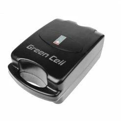 Batterie Doctibike Green Cell® 36V 12Ah Li-Ion Type Grenouille Avec Chargeur - Universelle pour Vélos Électriques