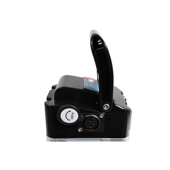 Batterie Doctibike Hilltecks 36V 16AH - Haute Performance pour Vélo Électrique 1 Batterie Doctibike Hilltecks 36V 16AH - Haute Performance pour Vélo Électrique