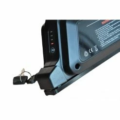 Doctibike Batterie Neomouv Cronos 48V - Batterie pour Vélo Électrique Haute Performance