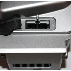 Doctibike Batterie Panasonic Next-Gen 36V 18Ah Noir pour Vélo Électrique - Haute Performance