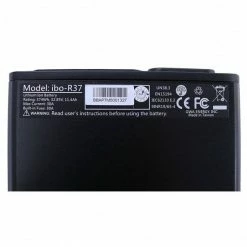 Batterie pour Vélo Électrique Triporteur Babboe R37 375Wh - Doctibike
