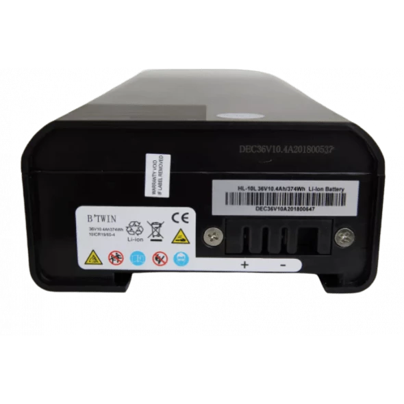 Doctibike - Reconditionnement de Batterie D'origine Decathlon pour Vélo Électrique en France 1 Doctibike - Reconditionnement de Batterie D'origine Decathlon pour Vélo Électrique en France