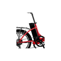 Doctibike Batterie Reconditionnement pour Easy Bike EasyFold Classic D7 36V - Haute Performance