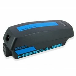 Doctibike Batterie SR Suntour Cadre 36V 12,4Ah - Batterie pour Vélo Électrique Haute Performance