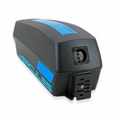 Doctibike Batterie SR Suntour Cadre 36V 12,4Ah - Batterie pour Vélo Électrique Haute Performance -Vélo Électrique Soldes batterie sr suntour cadre 36v 124ah 6