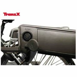 Batterie TRANZX BL-15 36V11Ah Noir pour Vélo Électrique - Doctibike