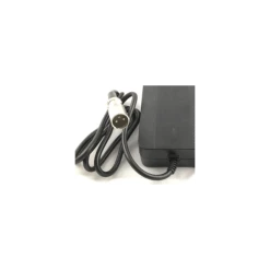 Doctibike Chargeur 36V Phylion Version 2 - Chargeur de Batterie pour Vélo Électrique Lithium