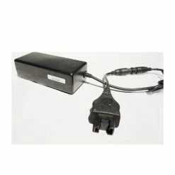 Doctibike Chargeur BH Neo 36V - Chargeur Vélo Électrique Compatible BH BIKES