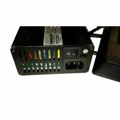 Chargeur Vélo Électrique Doctibike - Compatible BMZ - Charge Rapide et Sûre