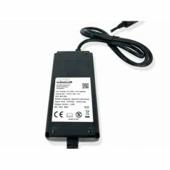 Doctibike Chargeur BMZ Allume-cigare 12V Li-Ion 42V 2Ah pour Vélo Électrique -Vélo Électrique Soldes chargeur bmz allume cigare 12v li ion 42v 2ah rosenberger 4