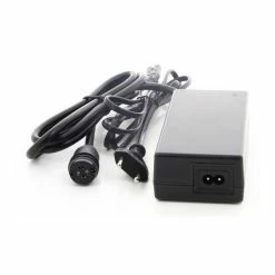 Doctibike Chargeur BMZ BULLS/ROSENBERGER 36V 2Ah - Chargeur Vélo Électrique Haute Performance