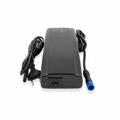 BMZ GmbH Mode Veille: Vert Clignotant Lentement - Chargeur Alternatif pour Vélo Électrique