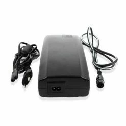 Doctibike Chargeur BMZ Li-Ion 36V 4Ah Embout Hirschmann pour Vélo Électrique