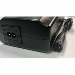 Chargeur Doctibike Tension Nominale 36 V pour Vélo Électrique - Compatible BMZ