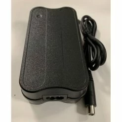 Doctibike Chargeur Compatible Xiaomi M365 36V 2Ah - Chargeur Vélo Électrique avec Embout DC 2.1 8mm