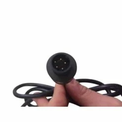 Chargeur PHYLION 36V 1,8A Mâle 5 Broches pour Vélo Électrique - Compatible Joycube