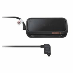 Doctibike Le Chargeur SHIMANO E6002D Compatible Batterie Shimano IBTE8035 | Chargeur pour Vélos Électriques