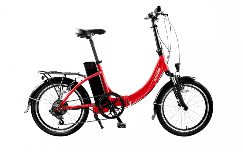 Vélo Électrique Soldes -Vélo Électrique Soldes velo electrique easybike easyfold classic rouge ospad